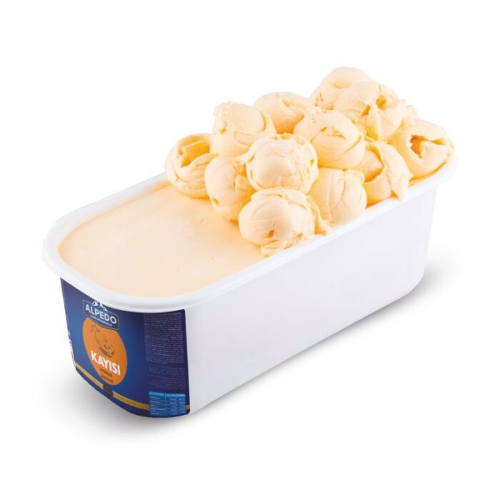 ICE CREAM APRICOT 4000 G