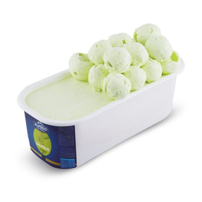 ICE CREAM CUCUMBER 4000 G