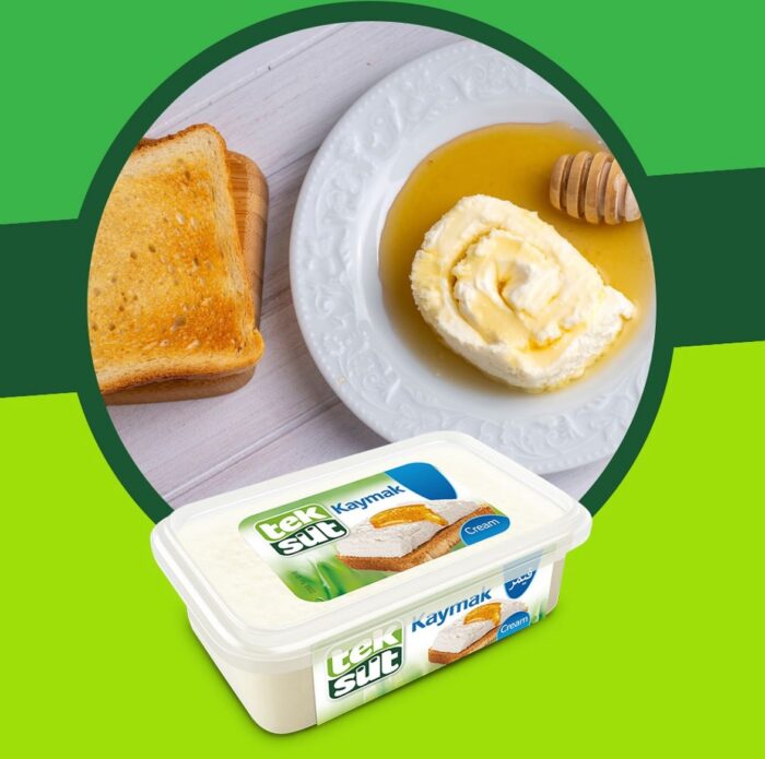 KAYMAK CREAM 180 G - Image 2