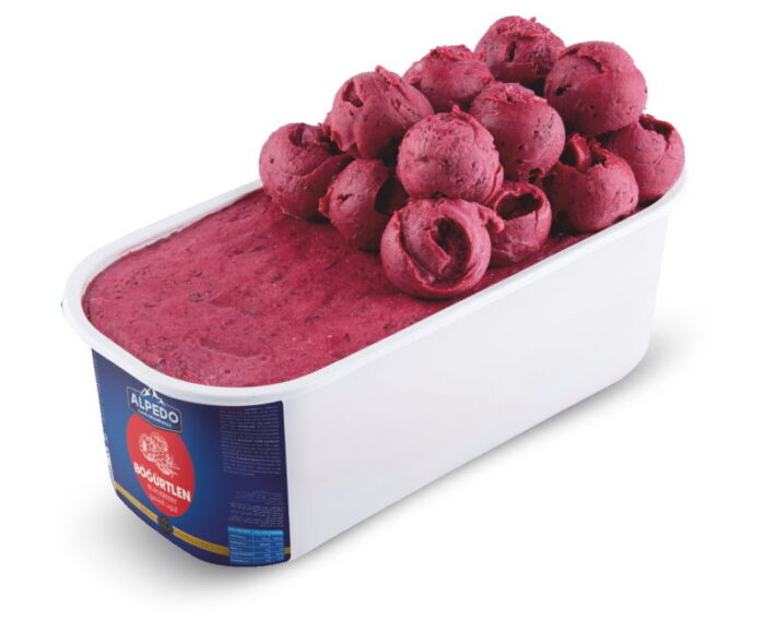 ICE CREAM BLACKBERRY 4000 G