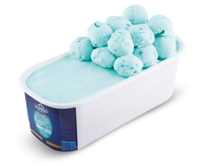 ICE CREAM BLUE DREAM 4000 G