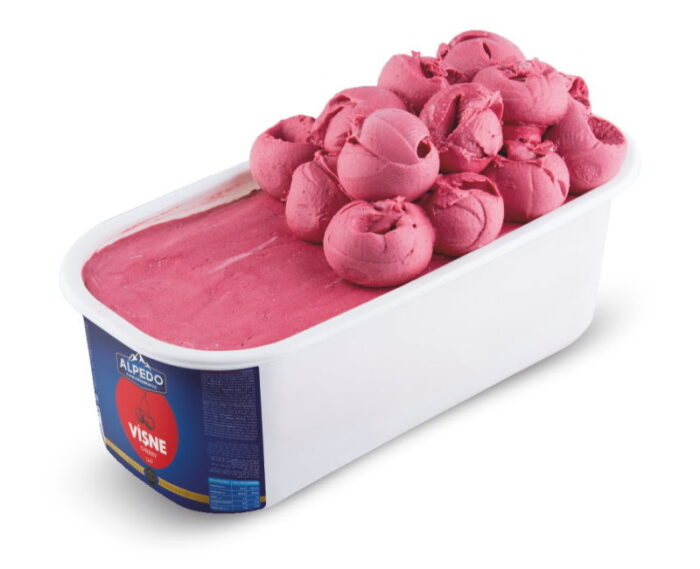 ICE CREAM BERRY 4000 G