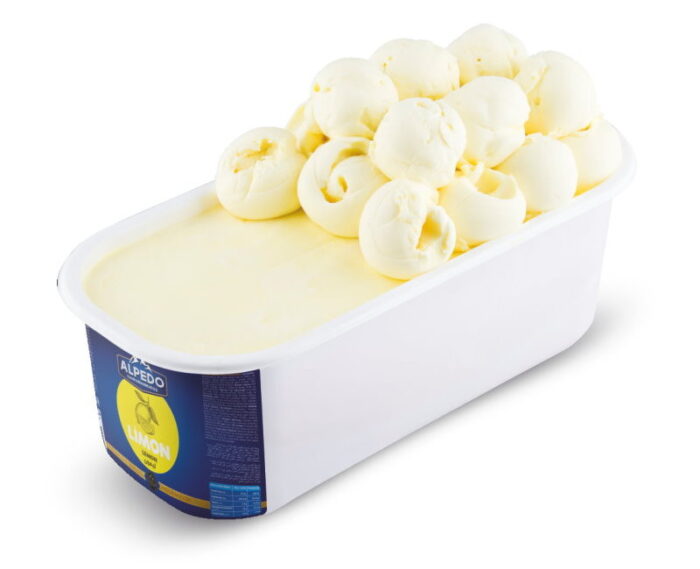 ICE CREAM LEMON 4000 G