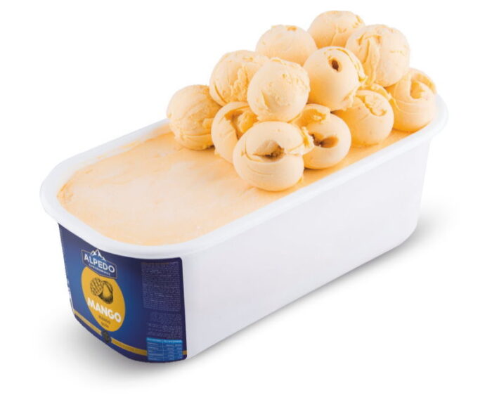 ICE CREAM MANGO 4000 G