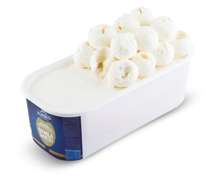 ICE CREAM MASTIC GUM 4000 G