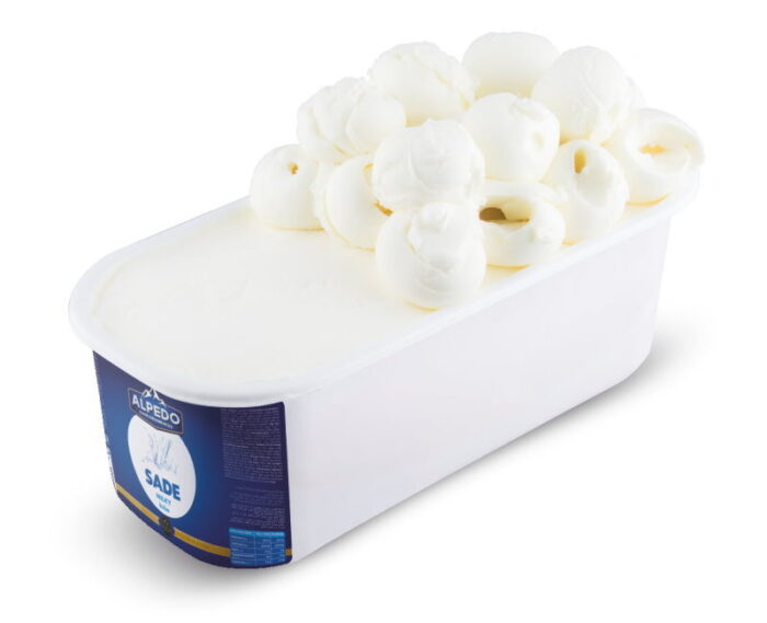 ICE CREAM PLAIN 4000 G