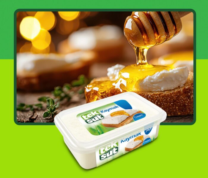 KAYMAK CREAM 180 G