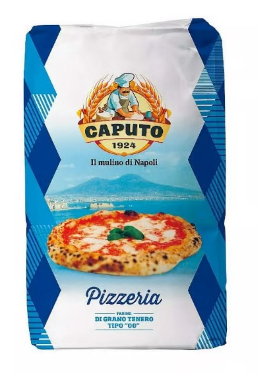 CAPUTO FLOUR BLUE 25kg