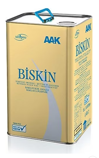 BISKIN GHEE 18 Ltr