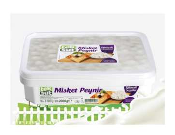 TEKSUT MISKET PEYNIRI CHEESE BALLS 2000g