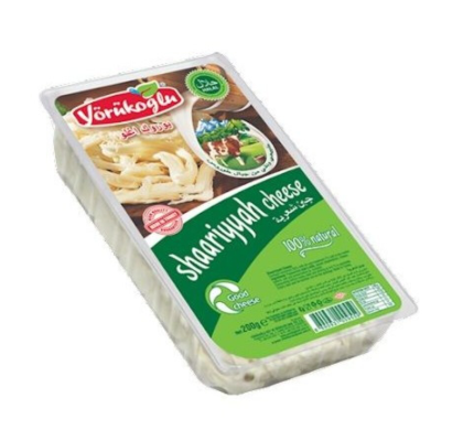 SHAARIYYAH CHEESE
