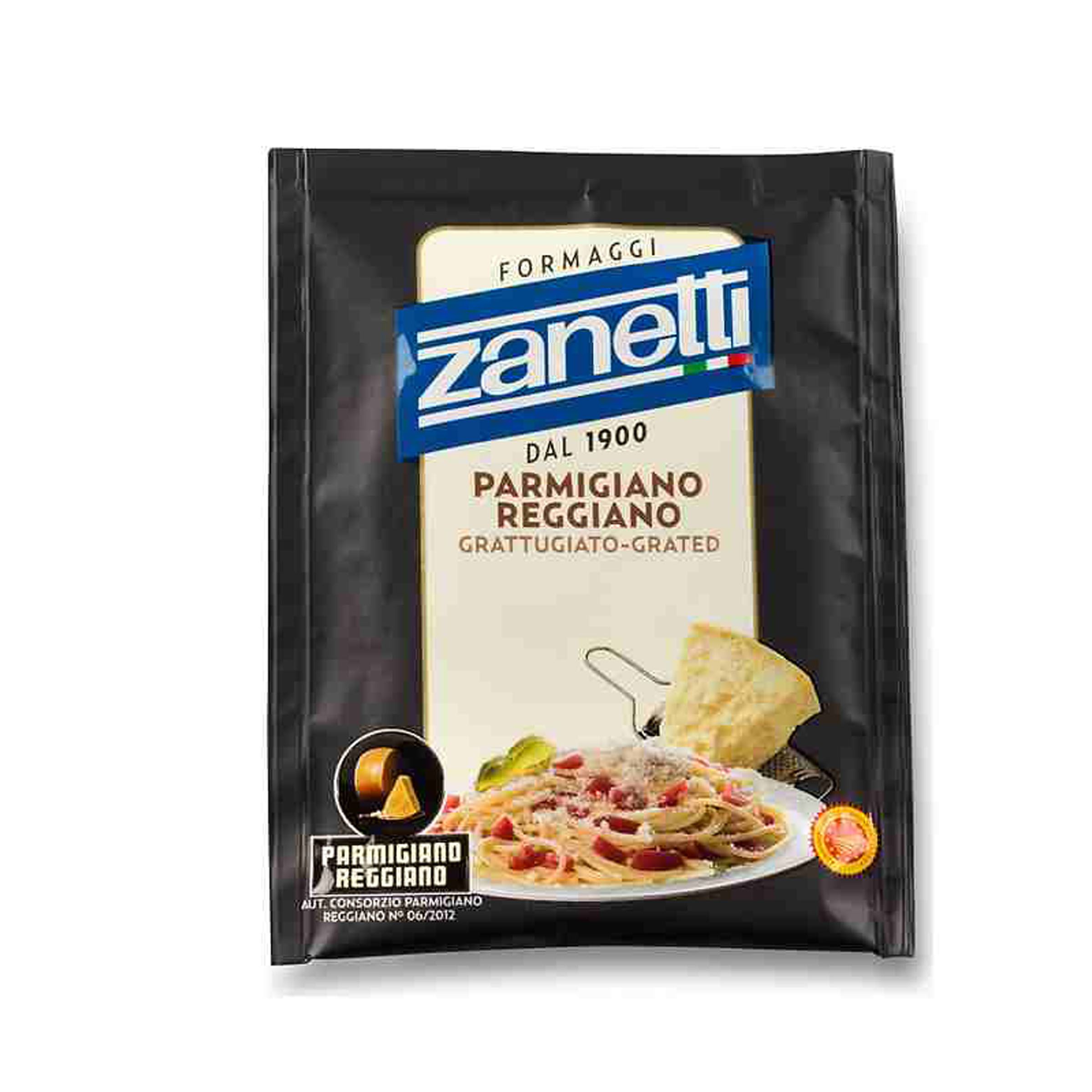 Italian grated cheese