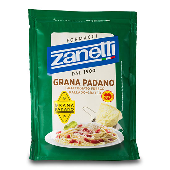 Italian grated cheese