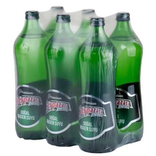 PREMIUM NATURAL MINERAL WATER 750 ML