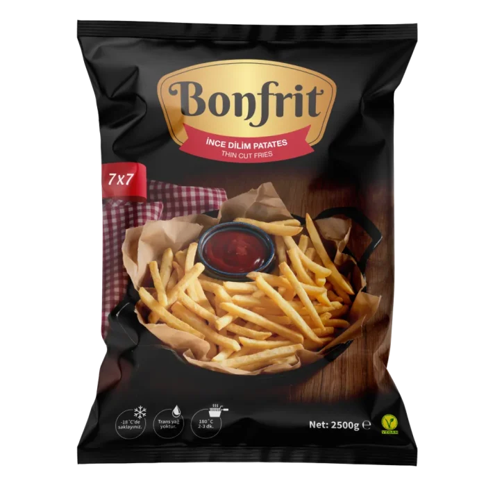 Bonfrit 7x7 Potato