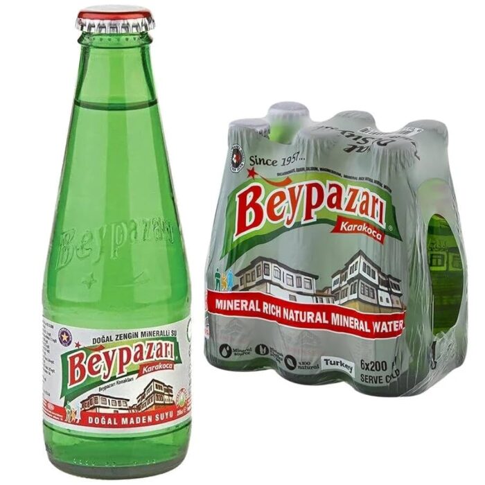 BAYPAZARI NATURAL MINERAL WATER