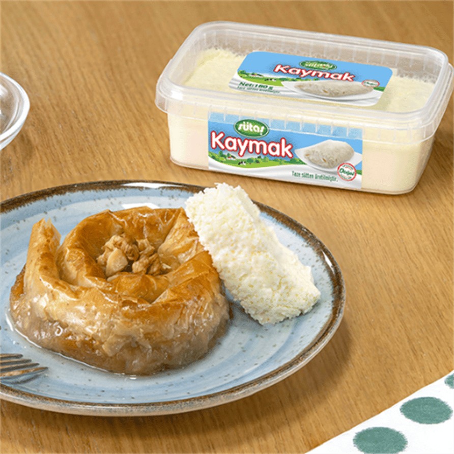 CREAM KAYMAK - 180 G