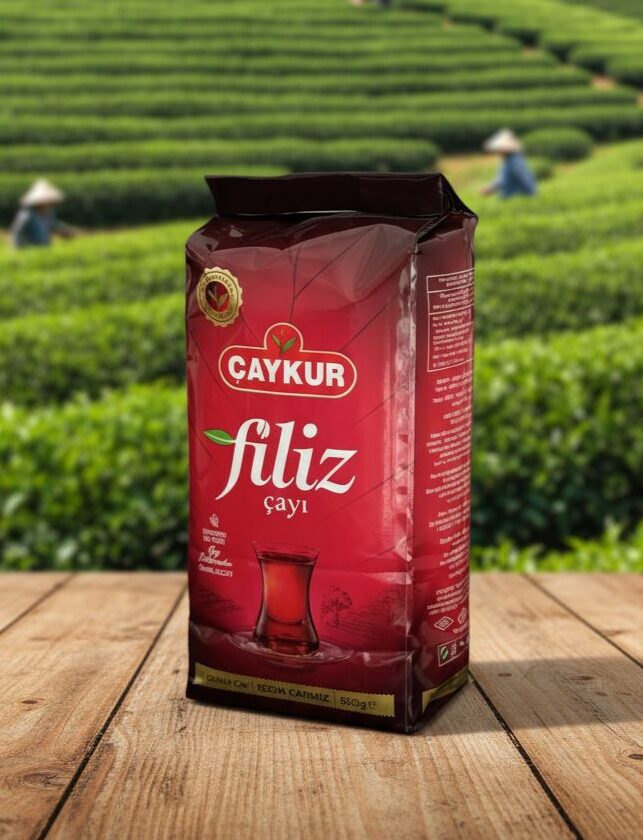 CAYKUR FILIZ BACK TEA 500G