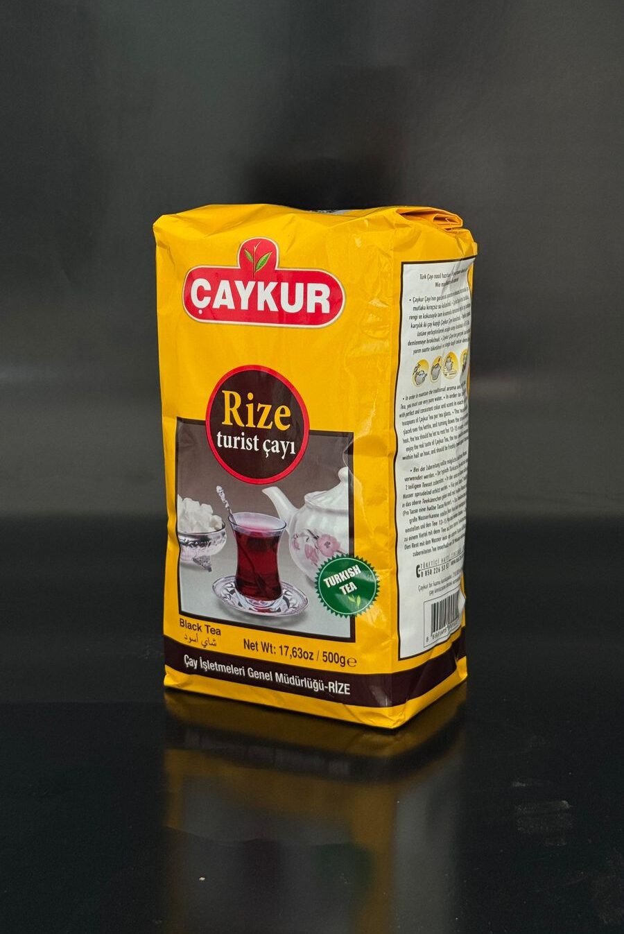 ÇAYKUR RIZE TURIST ÇAYI 500G