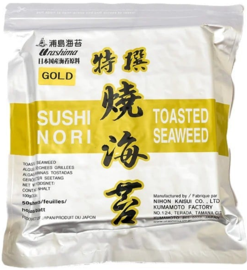 SUSHINORI (100SHEETS) 280GM