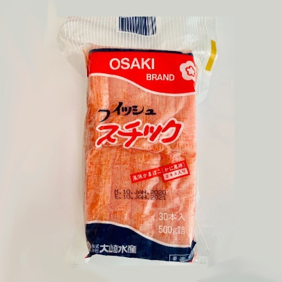 KANI KAMABOKO CHINA 500GM