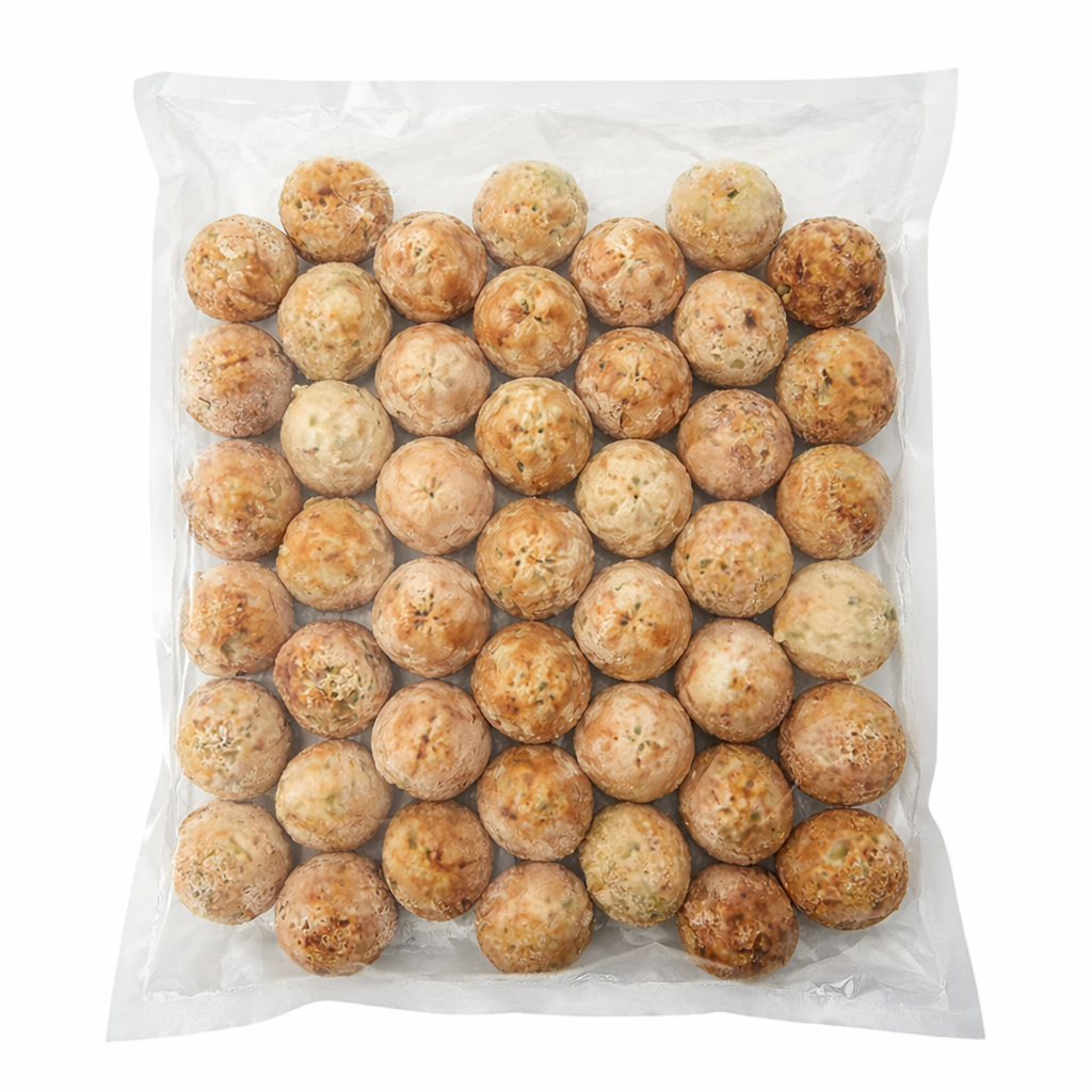 TAKOYAKI BALL 25X20GM