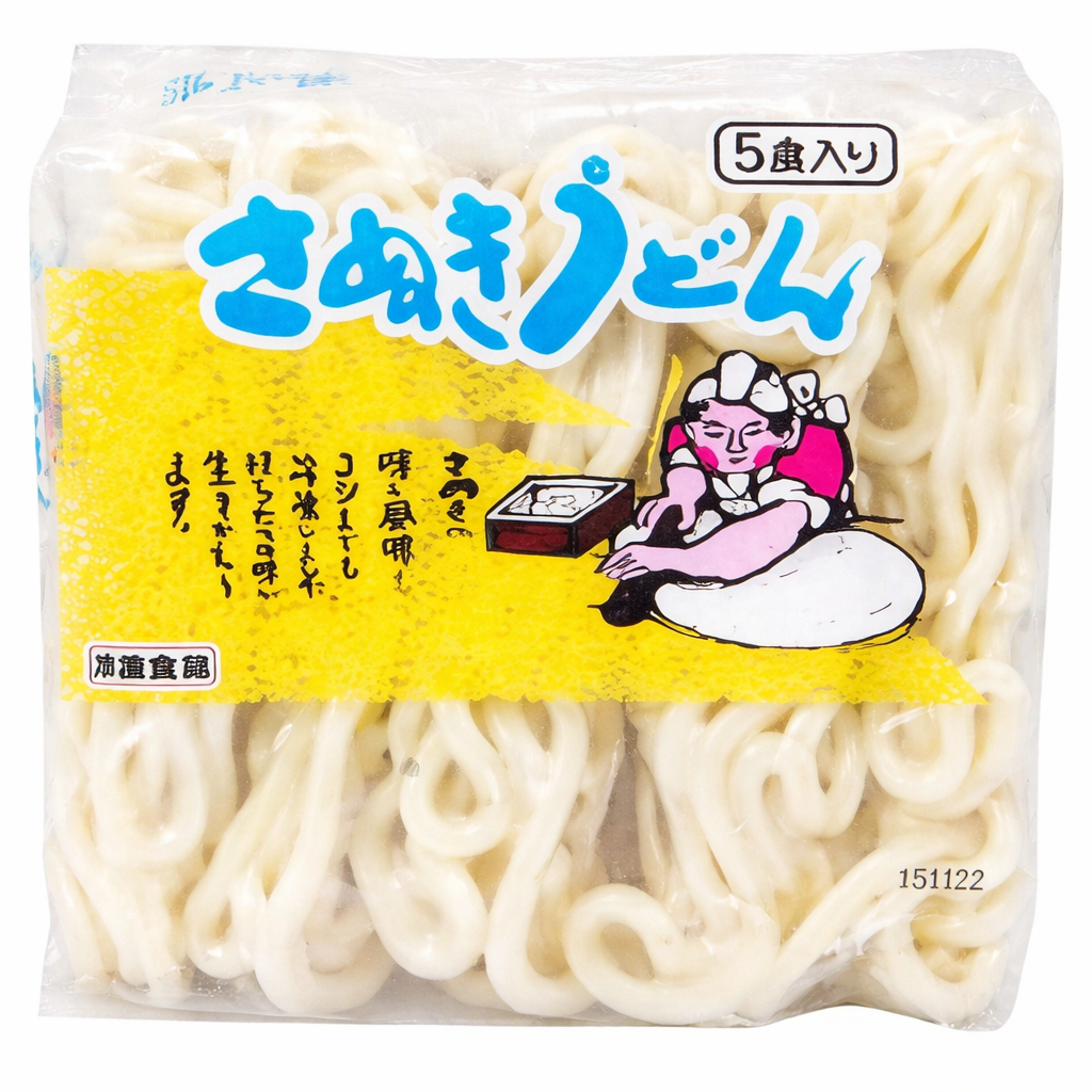 SANUKI UDON (5X250)GM
