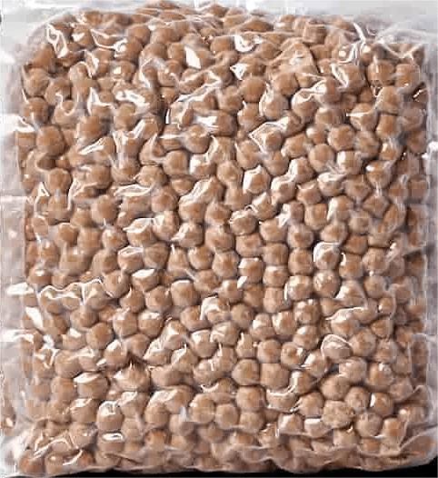 BLACK TAPIOCA (TAPIOCA PEARL) 3KG