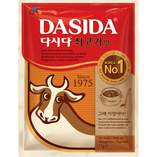 BEEF DASHIDA 1KG