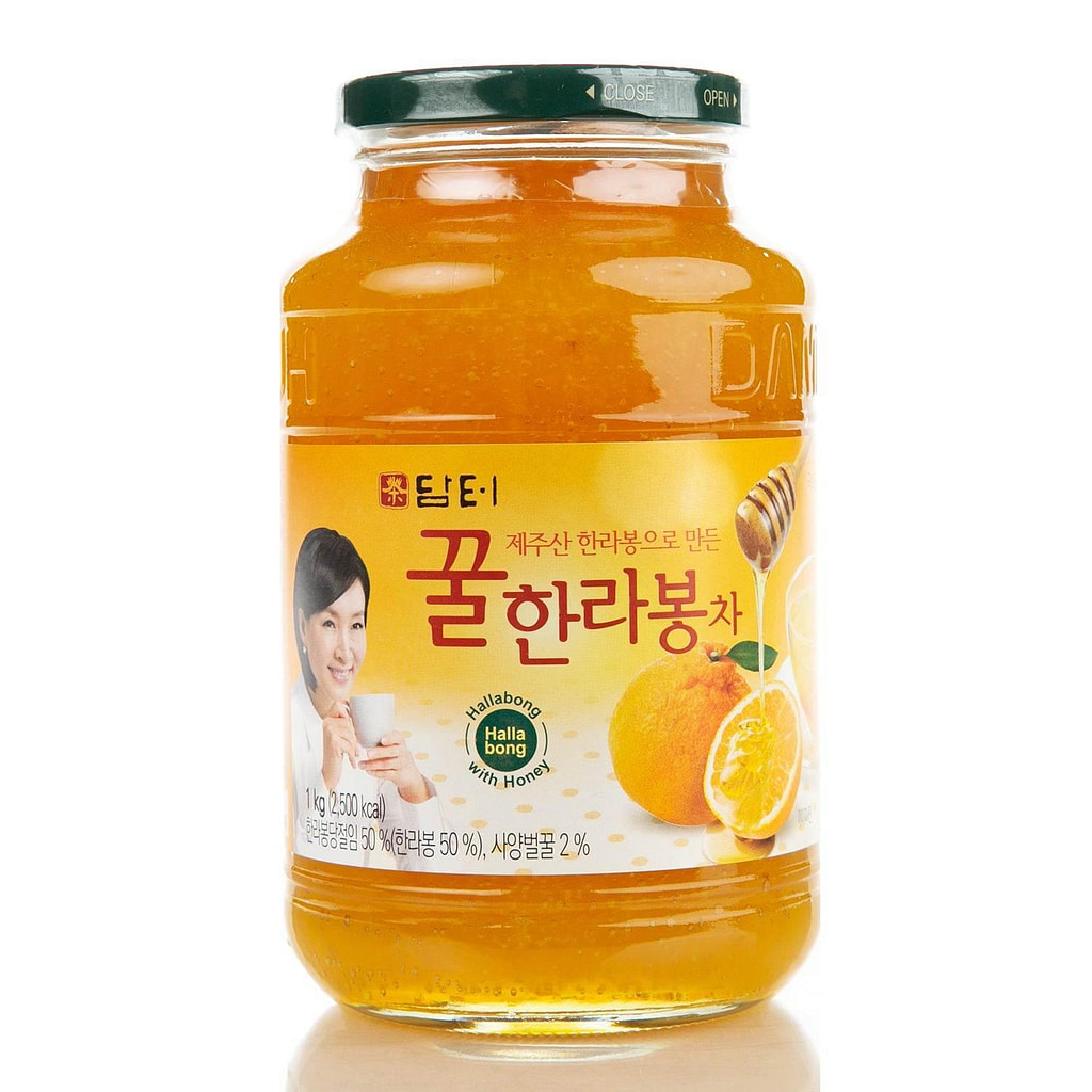 HONEY CITRON TEA 770GM KOREA