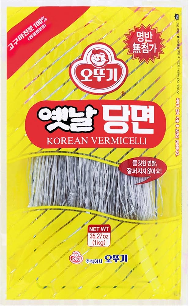 OTTOGI KOREAN VERMICELLI 1KG