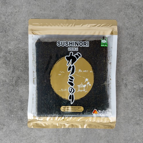 SUSHINORI HALF CUT (125)GM