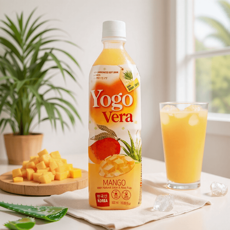 YOGOVERA MANGO 500ML