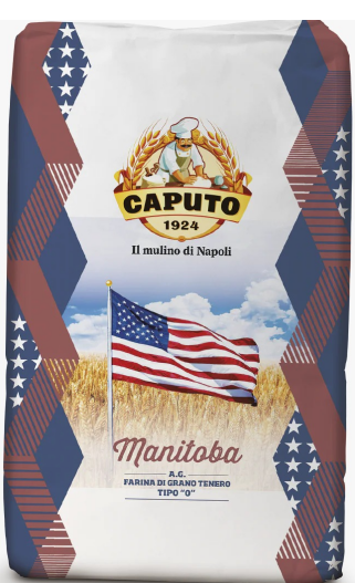 CAPUTO MANITOBA FLOUR 25KG