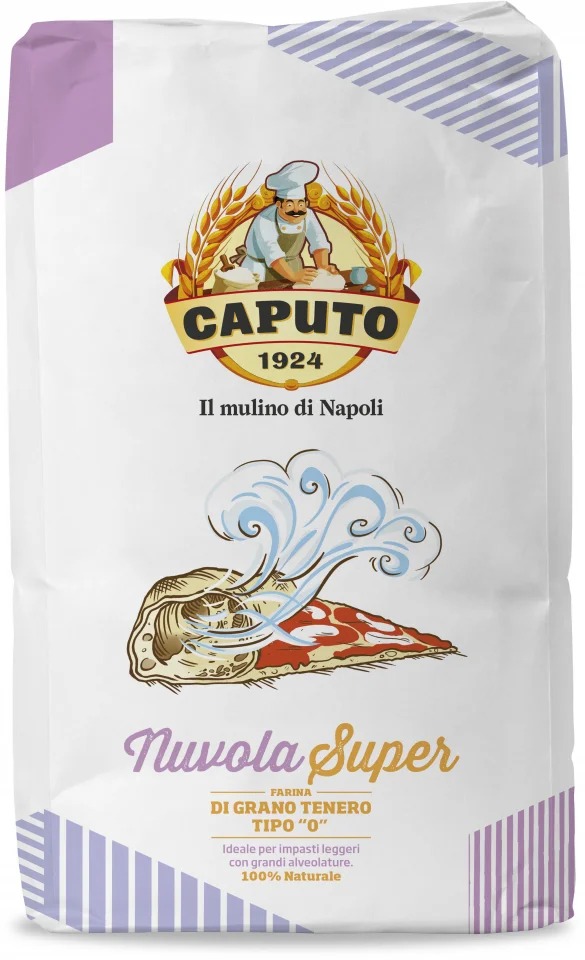 CAPUTO NUVOLA SUPER FLOUR 25KG