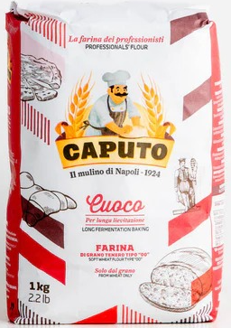 CAPUTO ROSSA CUOCO FLOUR  00 1KG