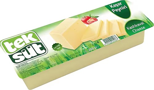 TEKSUT KASHKAVAL CHEESE 2 KG
